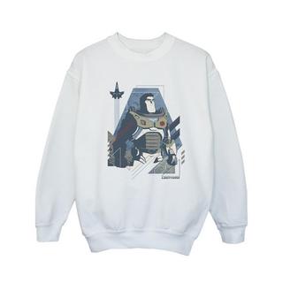 Disney  Sweat LIGHTYEAR LOOK TO THE STARS 
