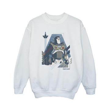 Lightyear Look To The Stars Sweatshirt