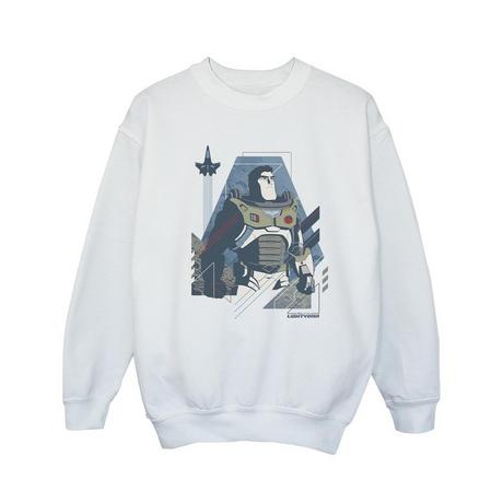 Disney  Sweat LIGHTYEAR LOOK TO THE STARS 