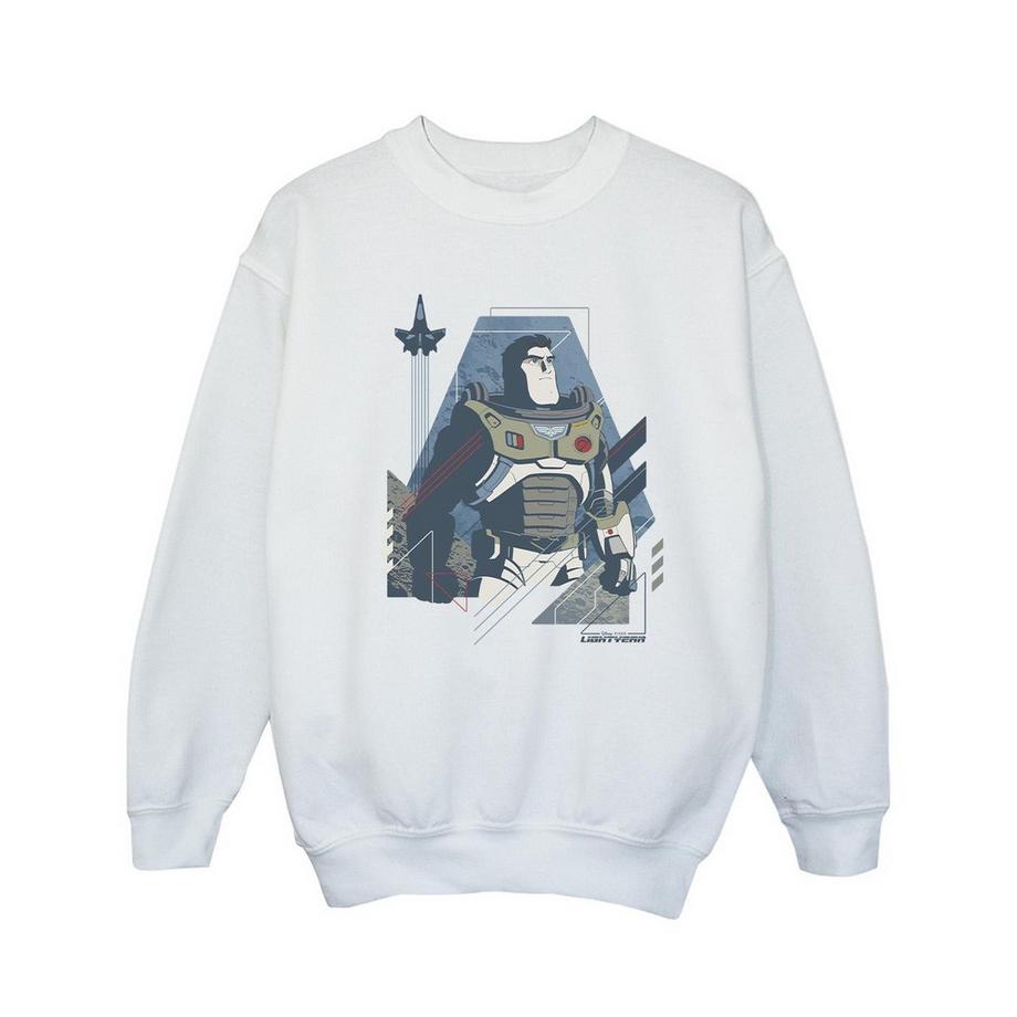 Lightyear Look To The Stars Sweatshirt