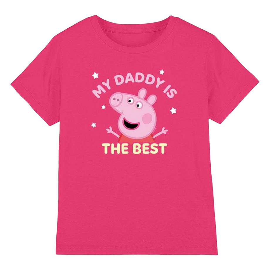 My Daddy Is The Best T-Shirt