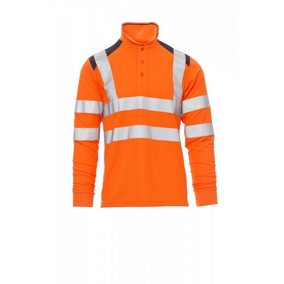 Payper Wear Guard Winter Polo à Manches Longues  