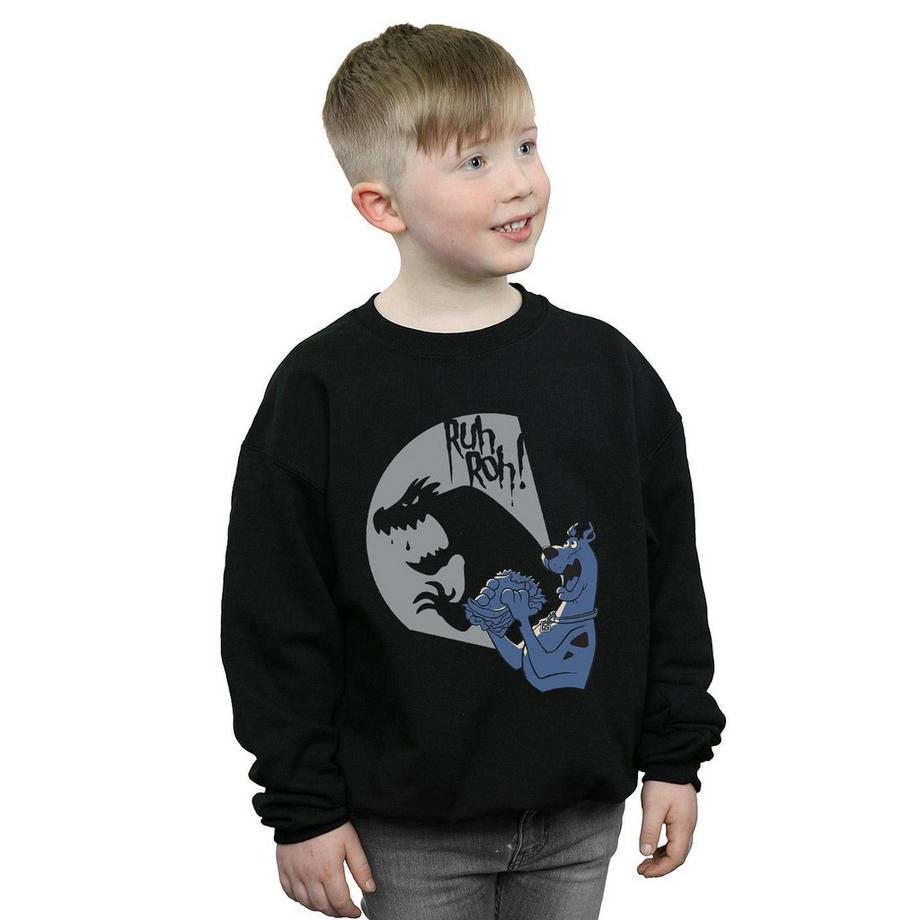 SCOOBY DOO  Ruh Roh Sweatshirt 