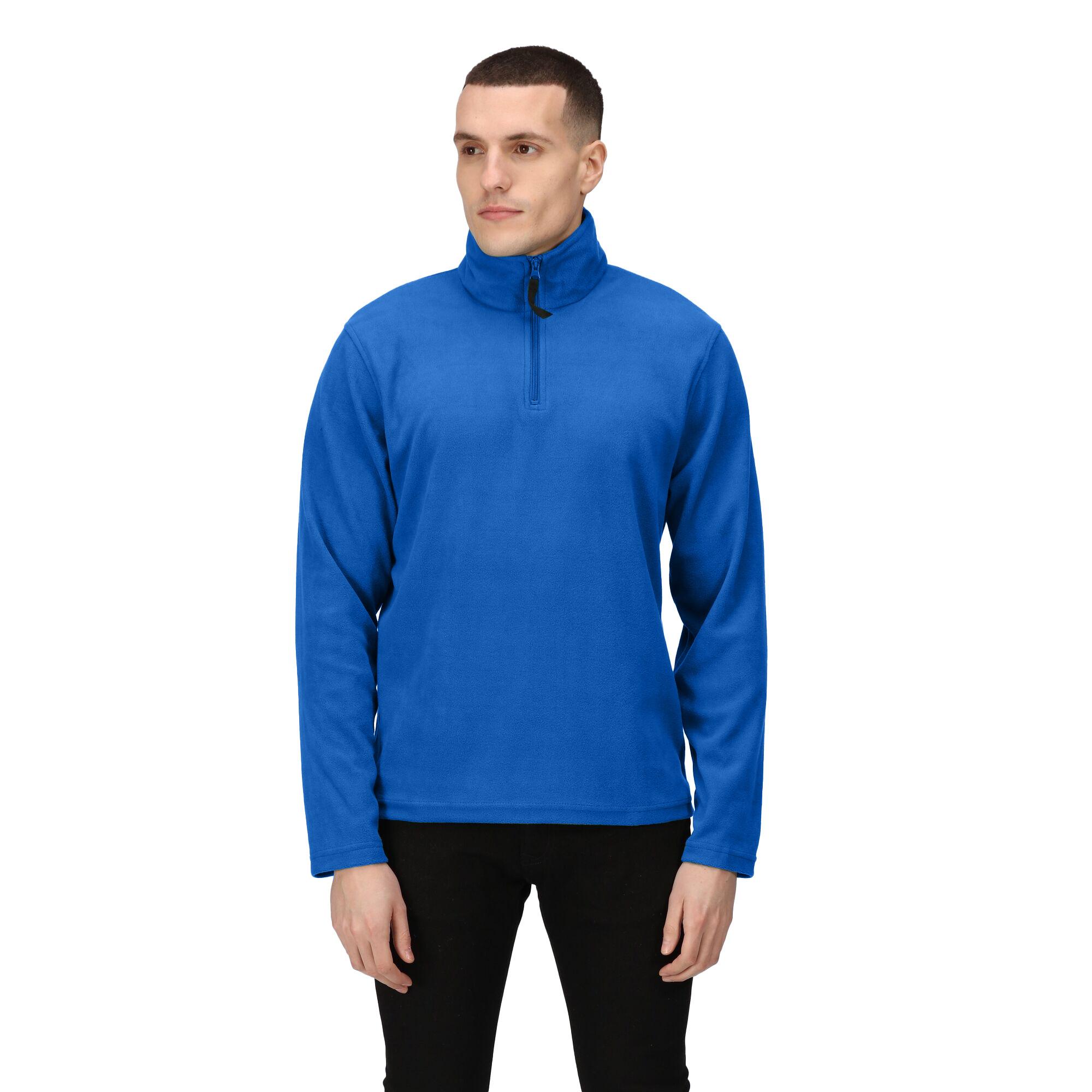 Regatta 170 Series Anti-Pilling Quarter Zip Fleece Oberteil  