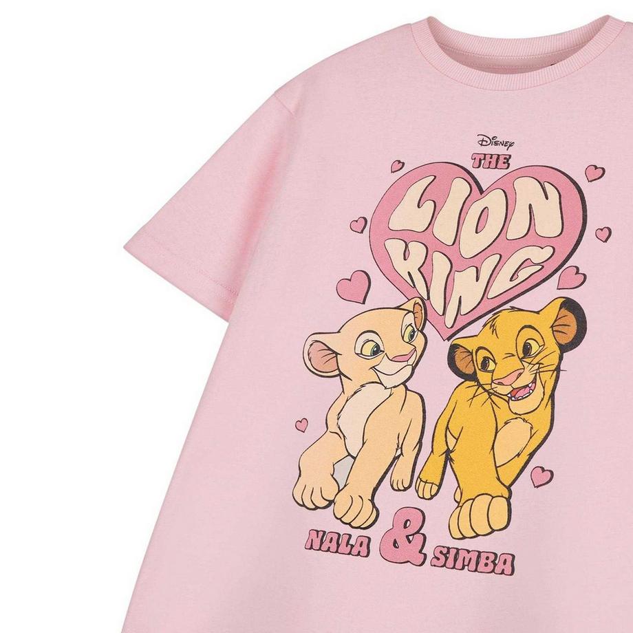 The Lion King  TShirt  kurzärmlig 