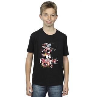 DC COMICS  Tshirt HARLEY QUINN FORCES OF NATURE 