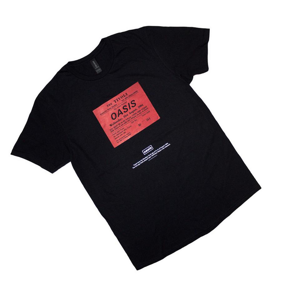 Oasis T-Shirt Definitely Maybe  