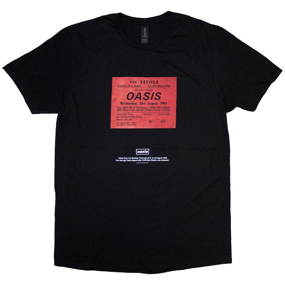 T-ShirtDefinitely Maybe