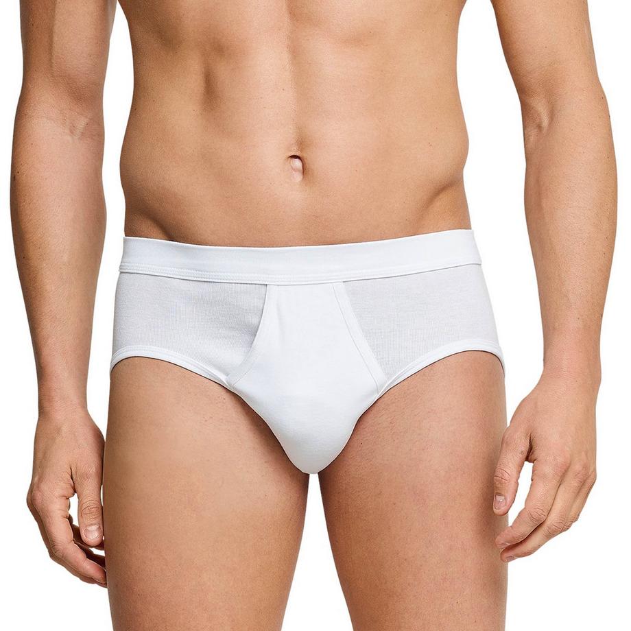 Schiesser Slip Essentials Vestibilità confortevole  