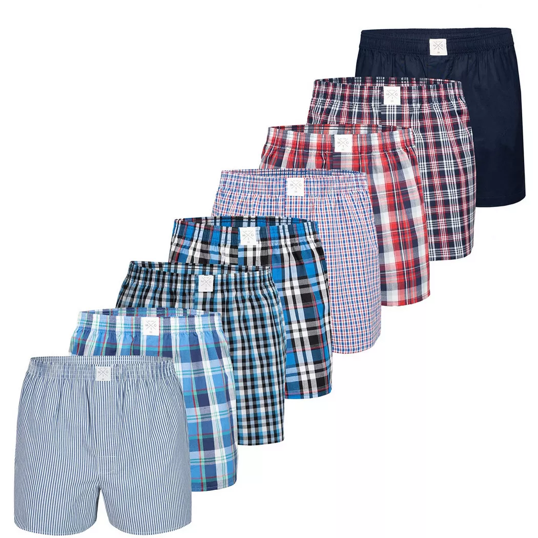 MG-1 -  Boxer Core, für Herren, Multicolor, Größe M