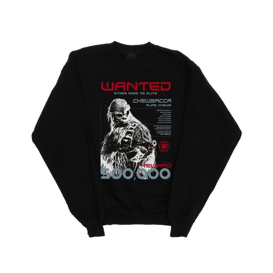 Wanted Sweatshirt