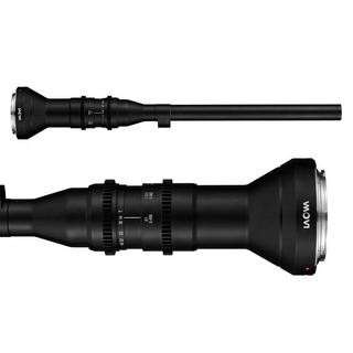 Laowa  Laowa 24 mm f/14 2x Makrosonde (Sony Cine) 