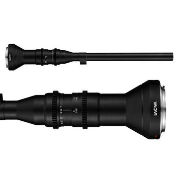Laowa 24 mm f/14 2x Makrosonde (Sony Cine)