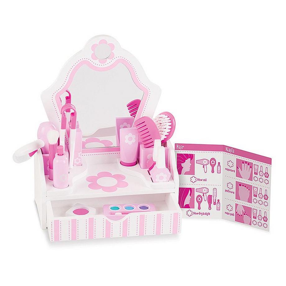 Melissa & Doug  Beauty Salon 