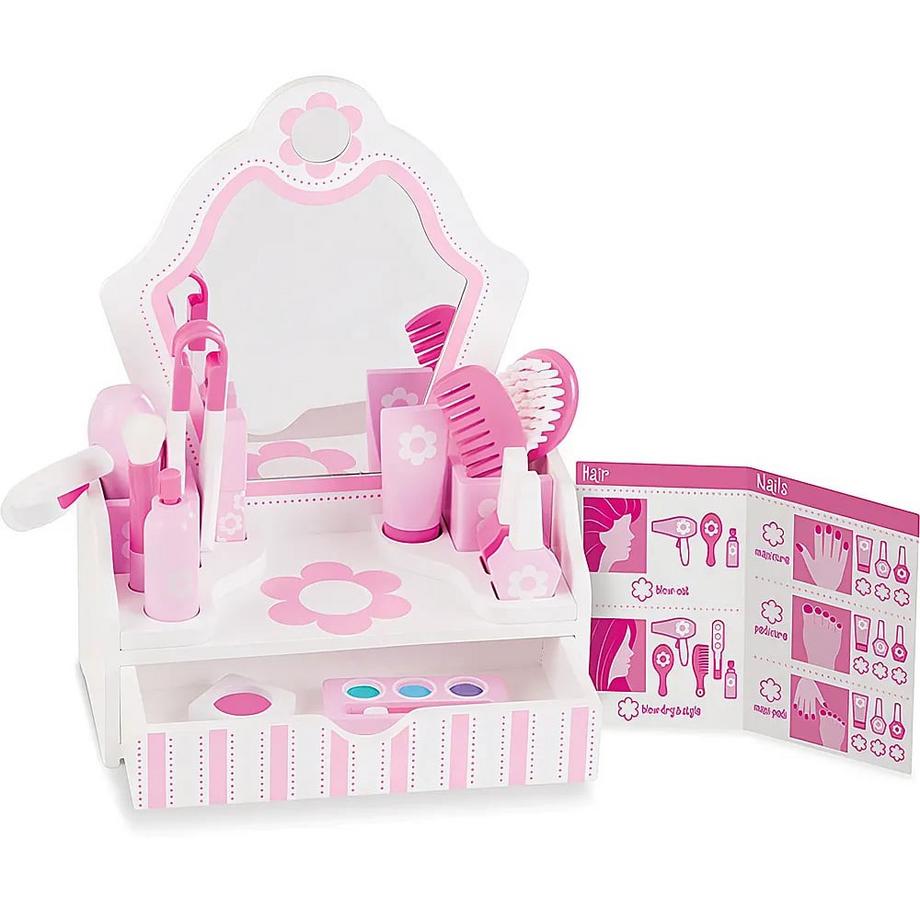Melissa & Doug  Beauty Salon 