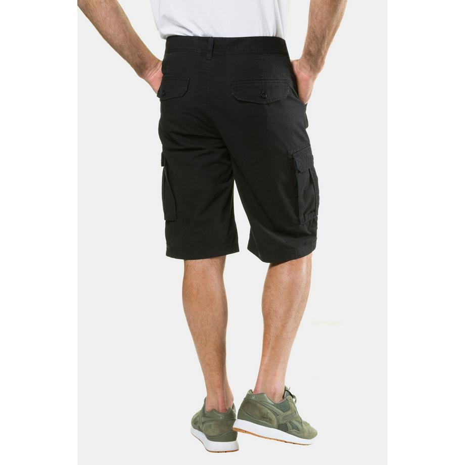JP1880 Cargo Bermuda Regular Fit Gerades Bein  