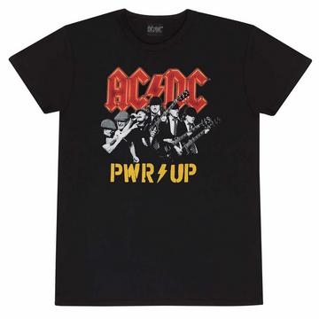 ACDC Power Up TShirt