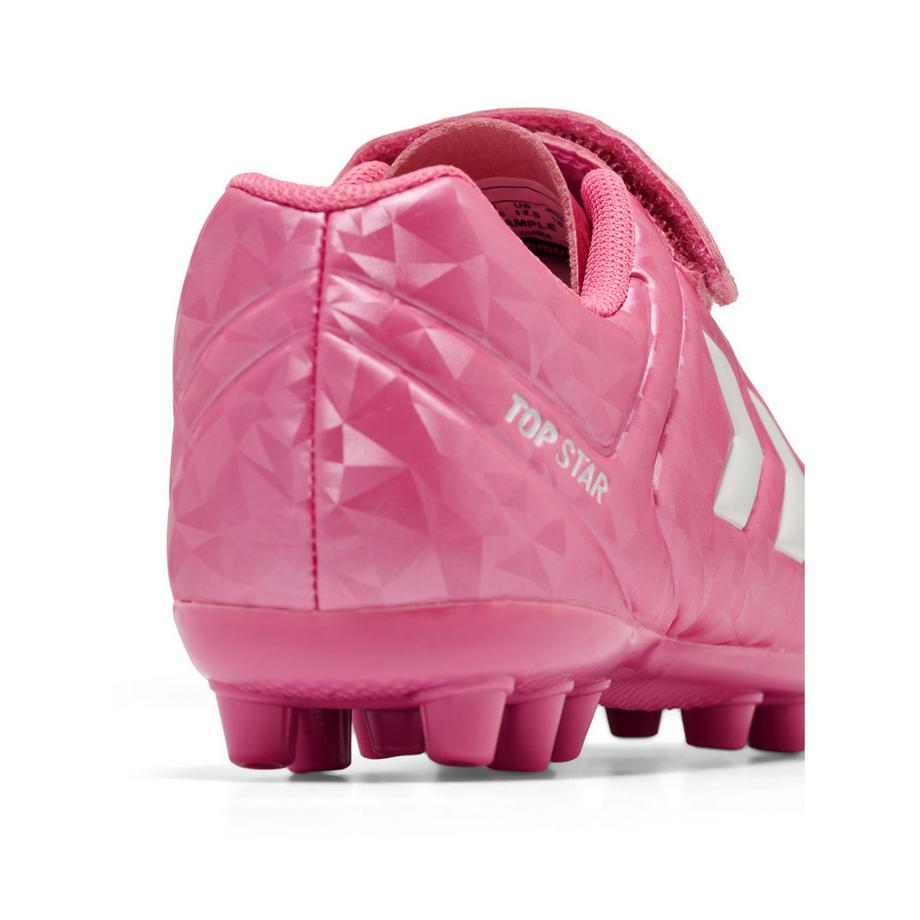 Hummel Scarpe da calcio bambino top star vc 2.0 m.g  