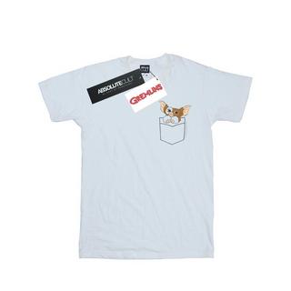 Gremlins Gizmo Pocket T-Shirt  