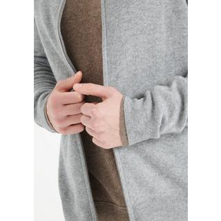 Studio Cashmere8  LUKE 8 Gilet con zip - 100% cashmere 