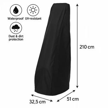 Custodia protettiva per vogatore ad acqua