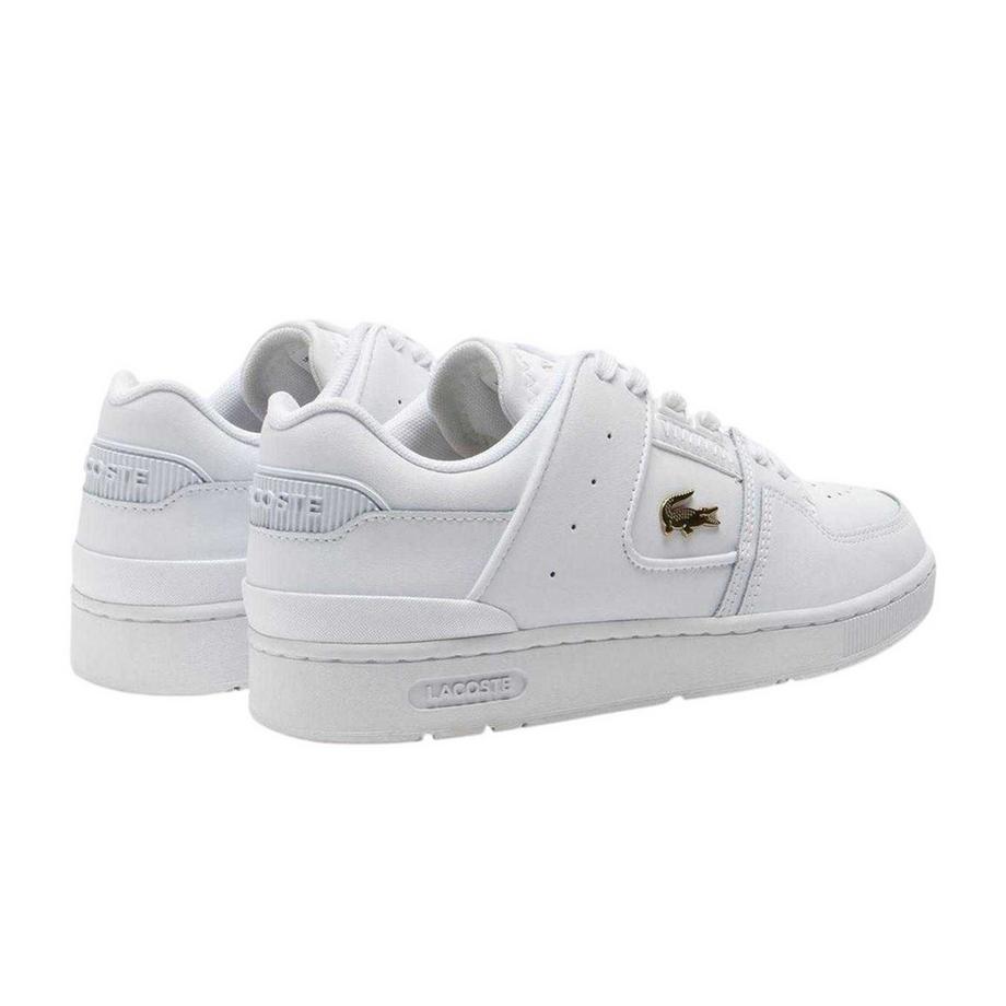 LACOSTE Court Cage Sneaker Leder  