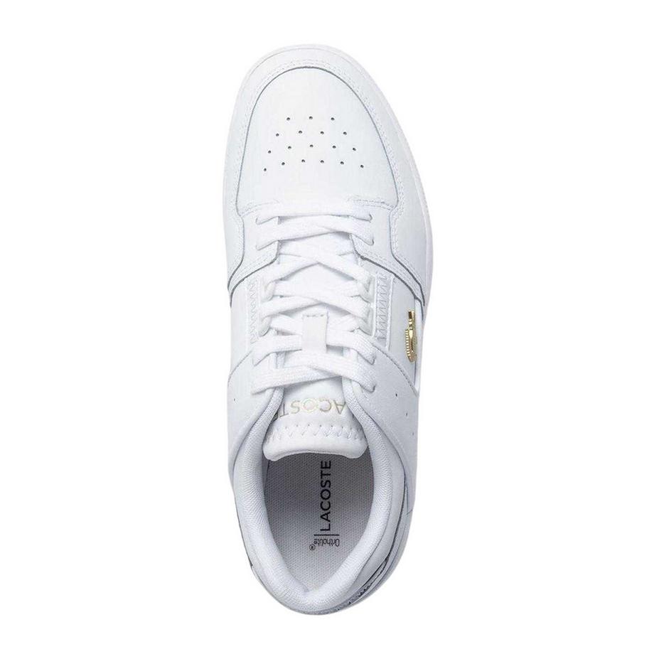 LACOSTE Court Cage Sneaker Leder  
