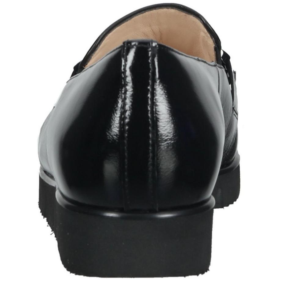 HASSIA Mocassino con dettaglio a catena  