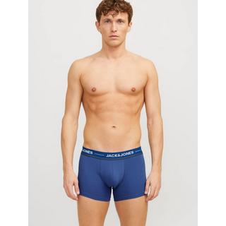 JACK & JONES Solid Trunks 5er Pack  