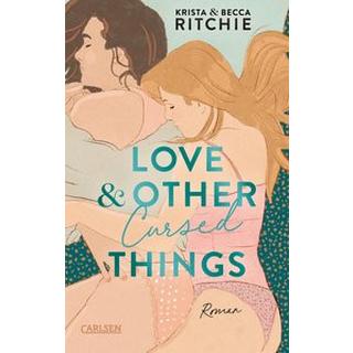 Love & Other Cursed Things Ritchie, Krista & Becca; Gravert, Rita (Übersetzung) Gebundene Ausgabe 