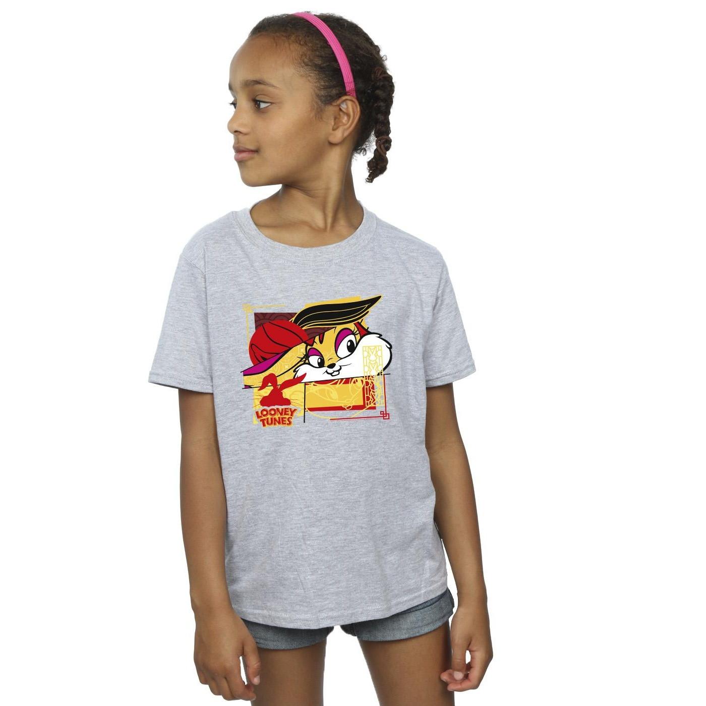 LOONEY TUNES  Tshirt RABBIT NEW YEAR 