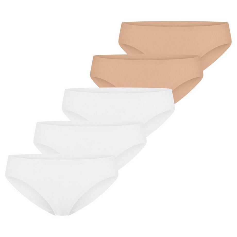 Invisible Light lot de 5  - culottes slip