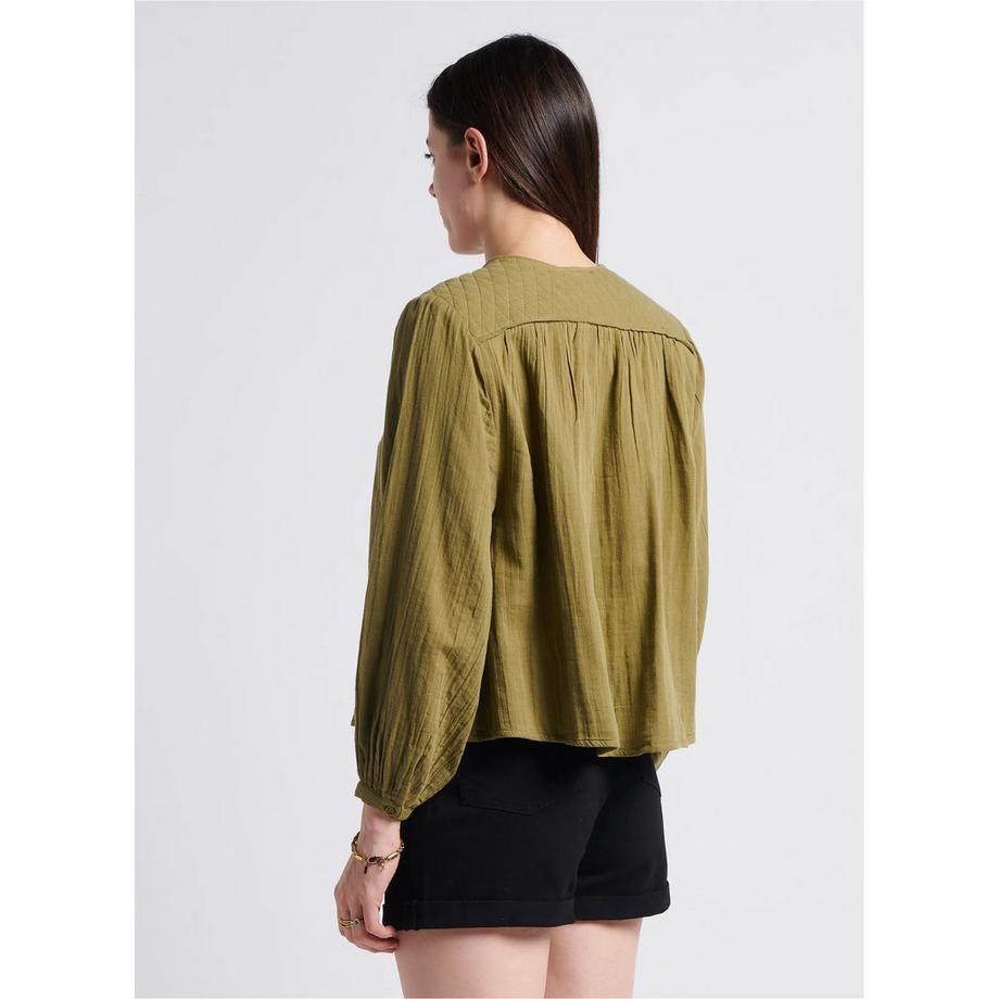 La Petite Etoile Berlia Langarmbluse  