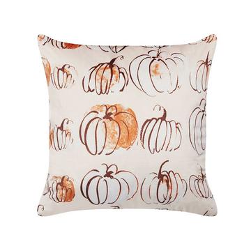 Coussin en Velours Moderne CUCURBITA