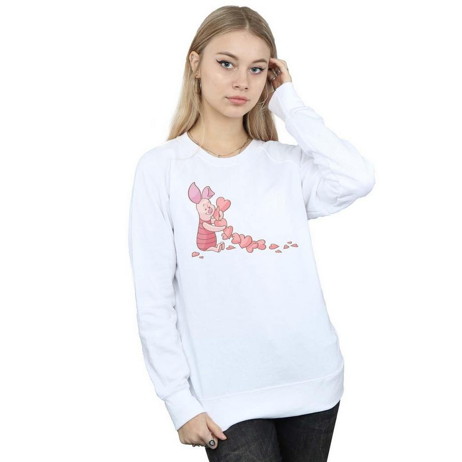 Disney Chain Of Hearts Sweatshirt Imprimé  