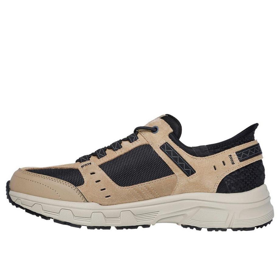 SKECHERS Chaussures Slip-On Oak Canyon  
