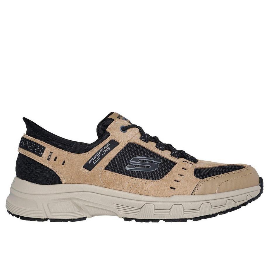SKECHERS Chaussures Slip-On Oak Canyon  