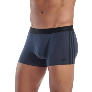 adidas Active Cotton Stripe Trunk 3er-Pack  