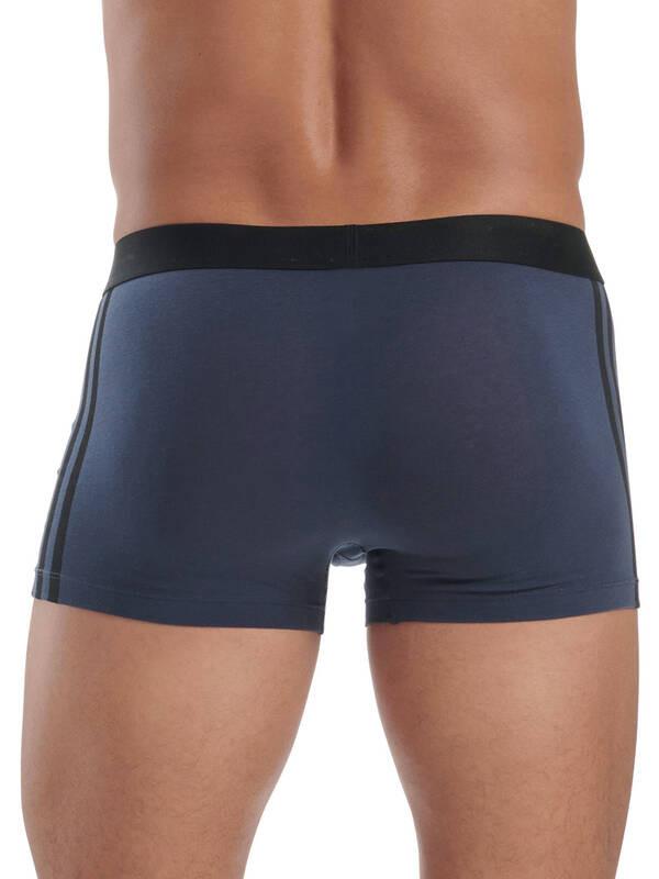 adidas Active Cotton Stripe Trunk 3er-Pack  