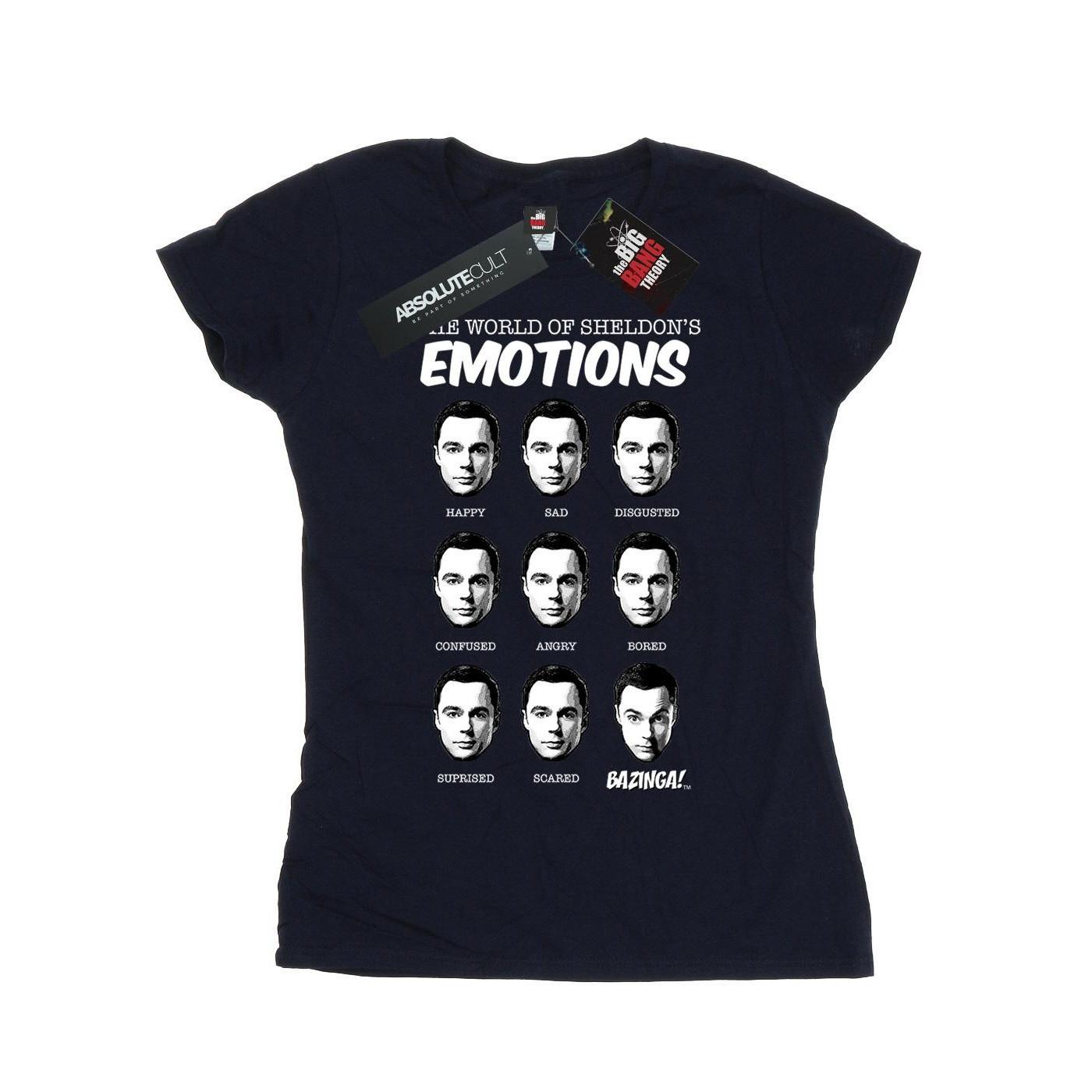 The Big Bang Theory  TShirt 