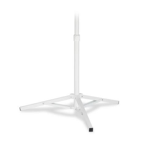 Northix Support de parasol trépied blanc  