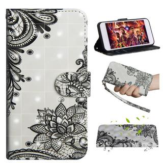 Cover-Discount  Huawei P30 Lite - Etui Glitzer Effekt 