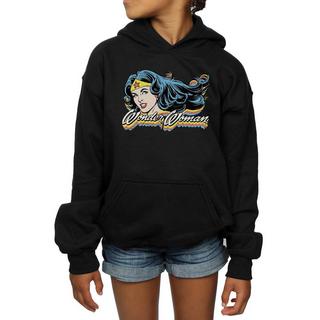 DC COMICS  Wonder Woman Smile Kapuzenpullover 