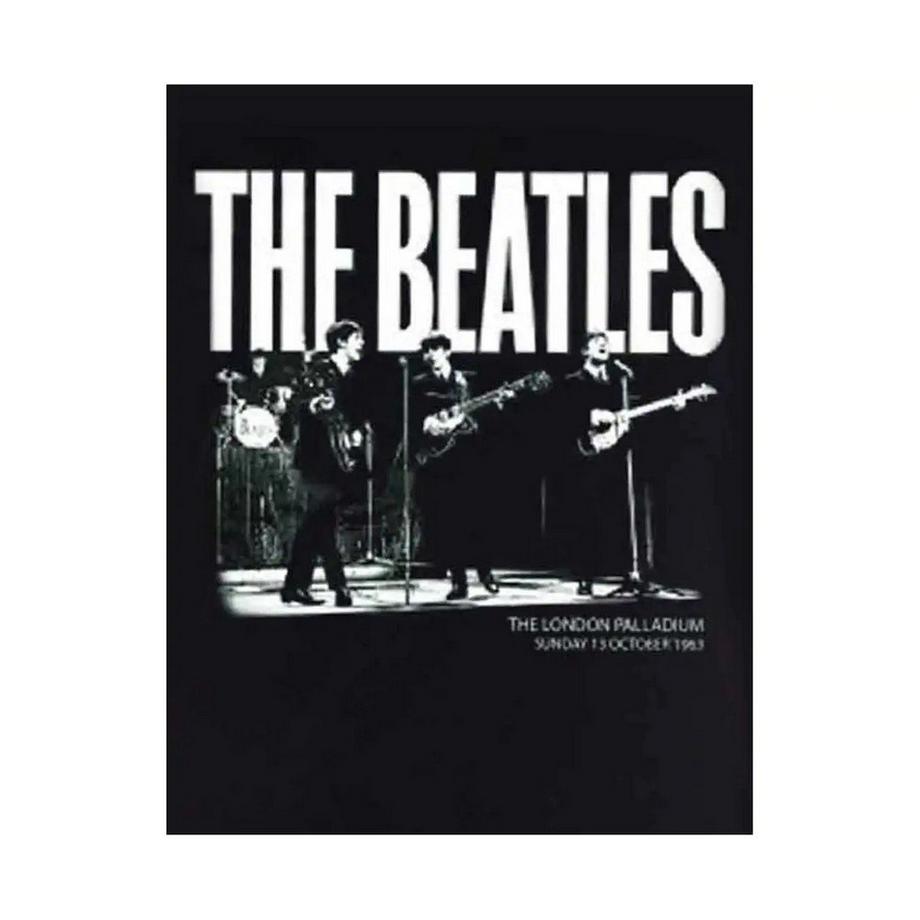 The Beatles The Palladium 1963 T-Shirt  