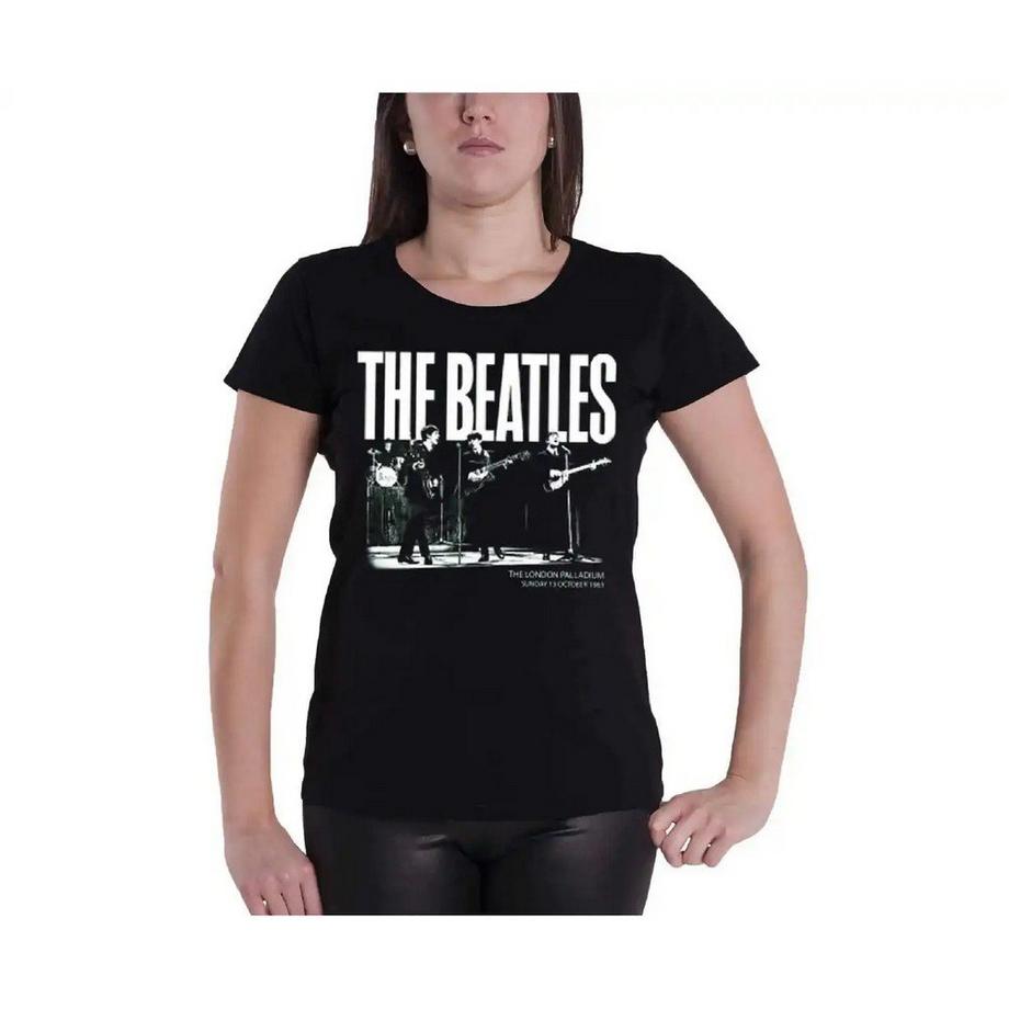 The Beatles The Palladium 1963 T-Shirt  