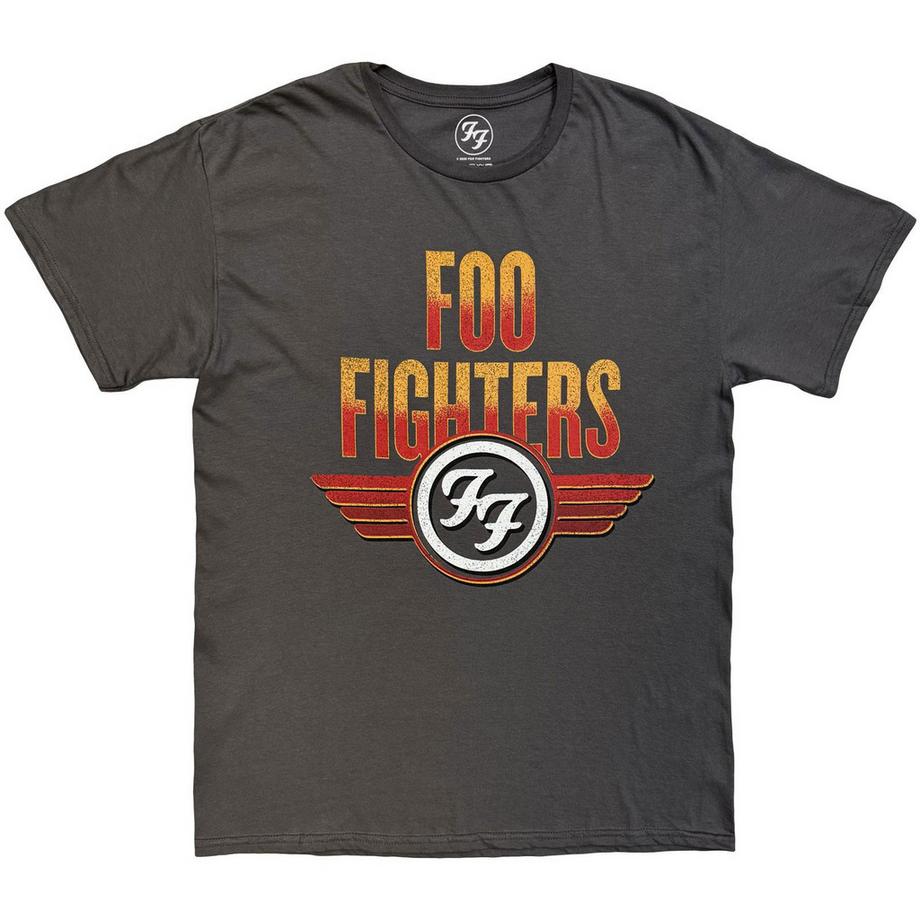 T-Shirt, Rückseitiger Aufdruck