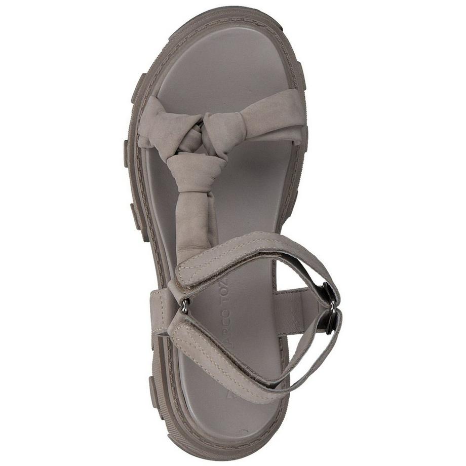 Marco Tozzi Plateau Sandalen  