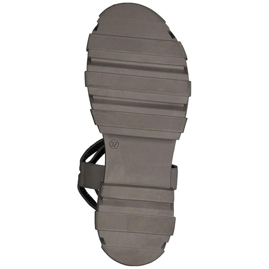 Marco Tozzi Plateau Sandalen  