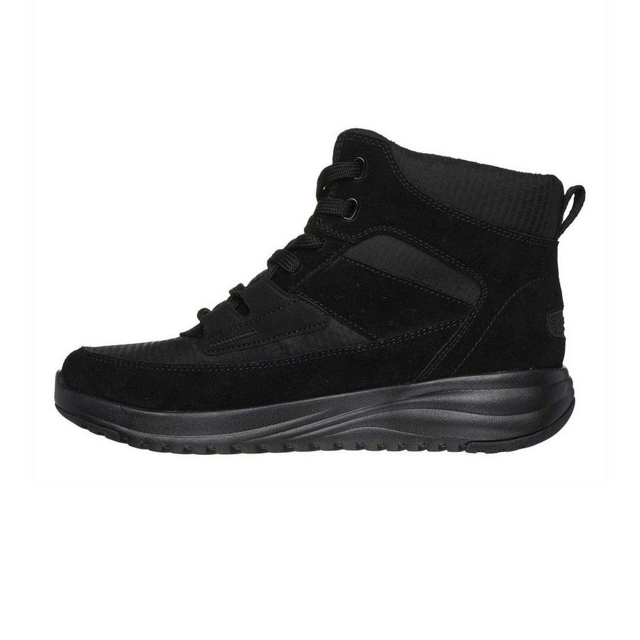 SKECHERS On The Go Stellar Stiefeletten Wildleder  