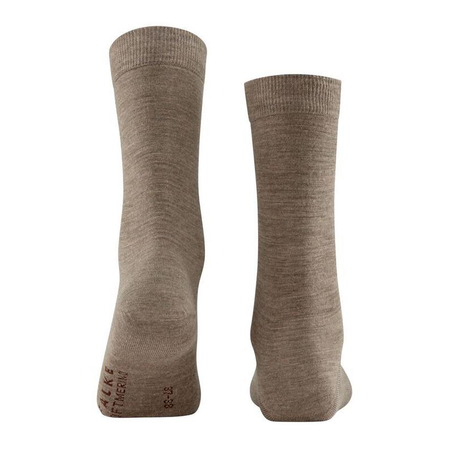 FALKE Chaussettes Softmerino  